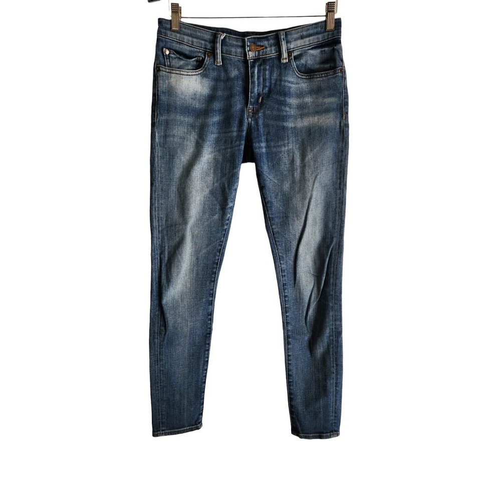 Denim & Supply Ralph Lauren Blue Skinny Jeans